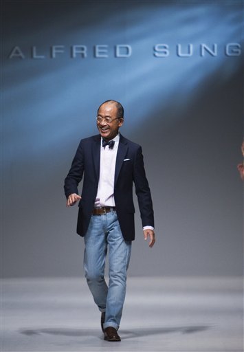 沈云门 Alfred Sung 