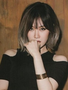 李礼智 이예지 Lee Ye Zi