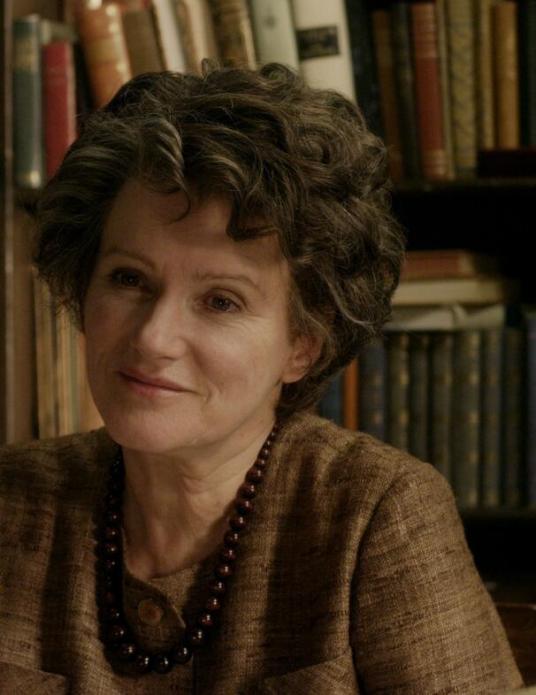 巴巴拉·苏科瓦 Barbara Sukowa Barbara Sukova