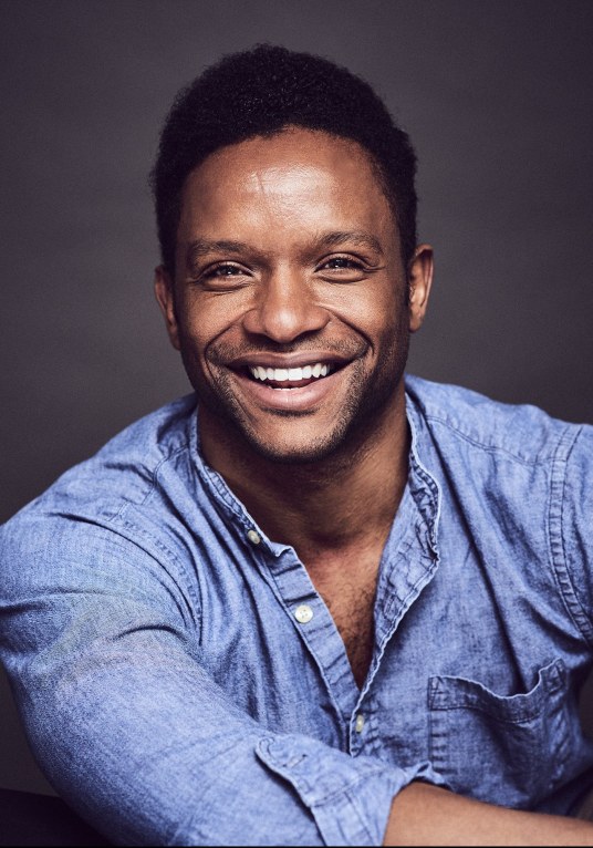 卢克·福布斯 Luke Forbes 