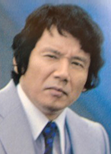 露口茂 Yoshifumi Kondo Kon-chan