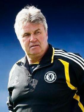 古斯·希丁克 Guus Hiddink 古斯·希丁克 Guus Hiddink