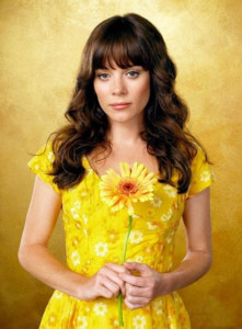 安娜·弗莱尔 Anna Friel 安娜菲璐 Anna Louise Friel