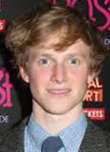 哈利·莱斯特·史密 Harry Lister Smith Harry Lister Smith