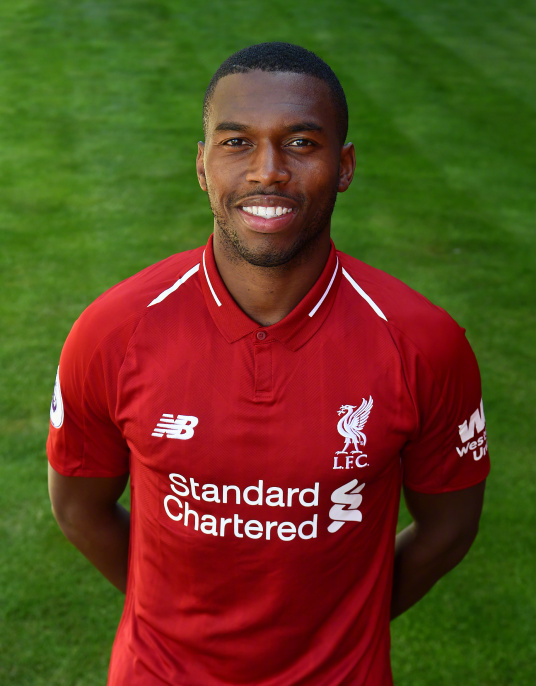 丹尼尔·斯图里奇 Daniel Sturridge 司徒 丹尼尔·安德雷·斯图里奇 Daniel Andre Sturridge