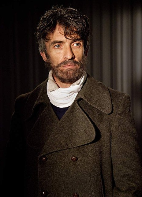 马克·奥哈洛伦 Mark OHalloran 