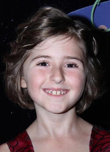 哈德利·贝尔·米勒 Hadley Belle Miller 