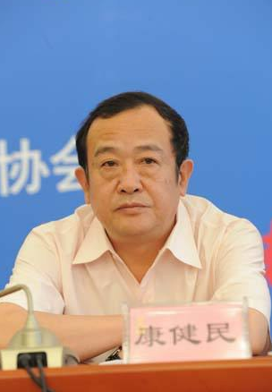 康健民 Jianmin Kang 
