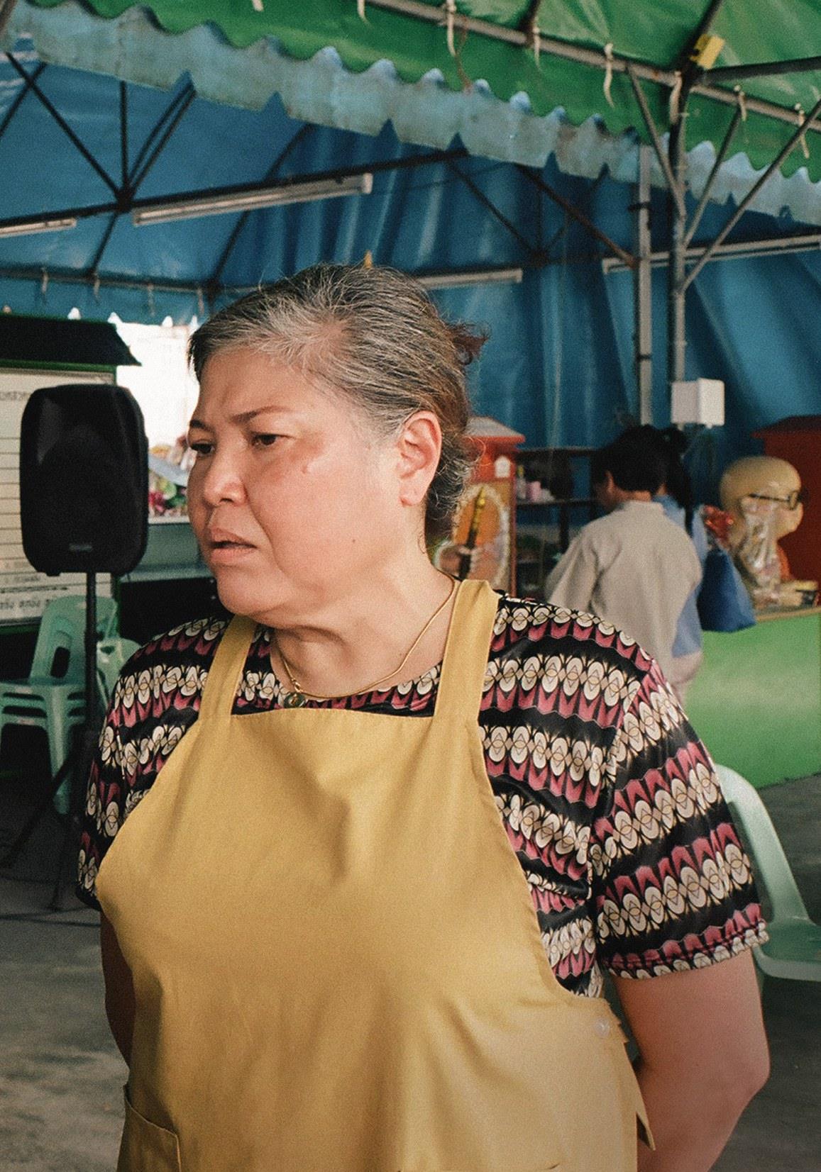 卡诺宽·布特拉恰特 Kanokwan Butrachart 