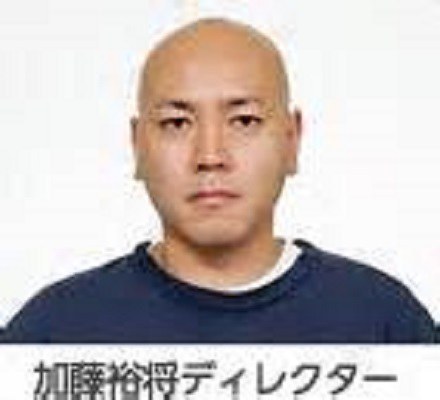 加藤裕将 Yû suke Katô 