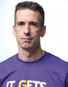 丹·萨维吉 Dan Savage Daniel Keenan Savage