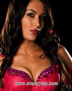 布里·贝拉 Brie Bella Brianna Monique Garcia