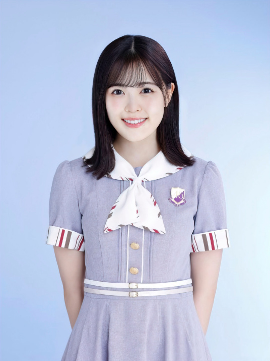 柴田柚菜 しばた ゆな Shibata Yuna