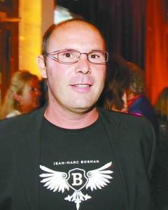 让-马克·博斯曼 Jean-Marc Bosman