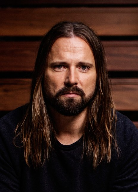 麦克斯·马汀 Max Martin Martin Karl Sandberg