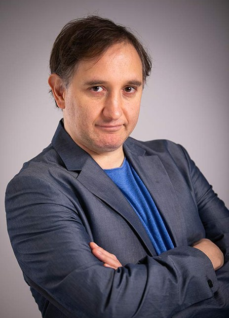 丹尼尔·查莫罗 Daniel Chamorro 