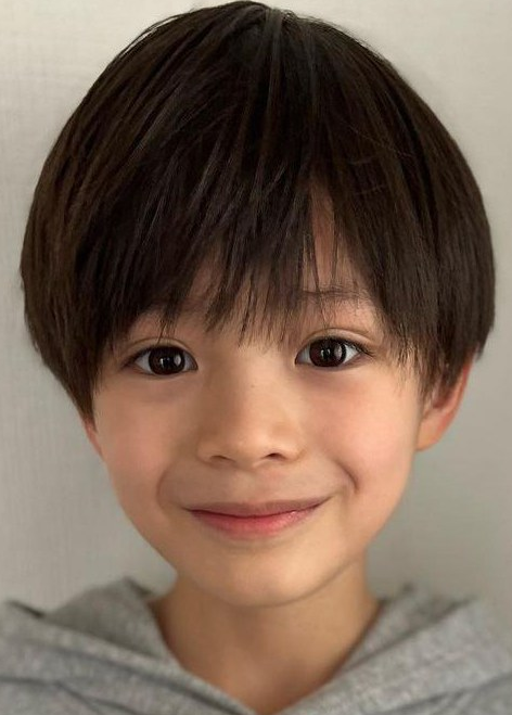 岩川晴 Haru Iwakawa 