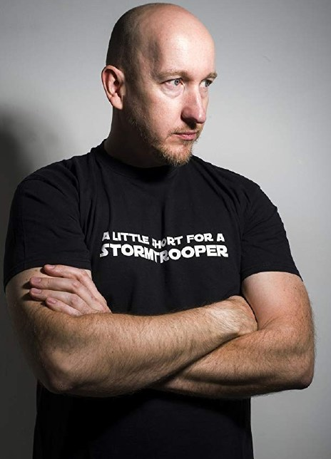 丹·普尔 Dan Poole Daniel John Poole