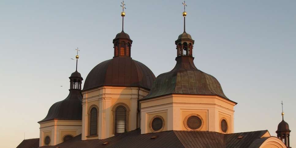 圣弥额尔教堂奥洛穆克 Church of Saint Michael Olomouc