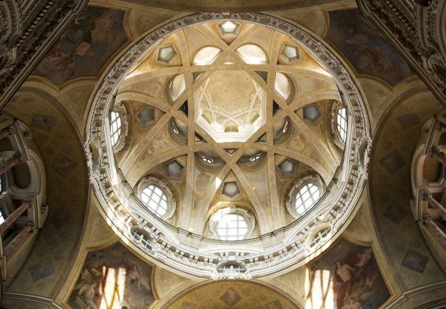 都灵主教座堂 Turin Cathedral