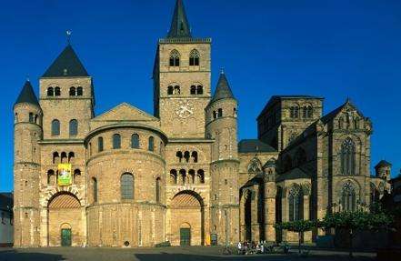 特里尔主教座堂 Cathedral of Trier