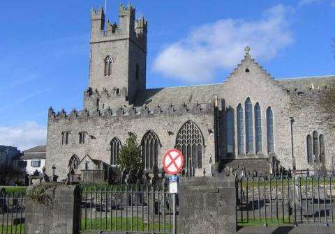圣玛丽大教堂 St Mary's Cathedral Limerick