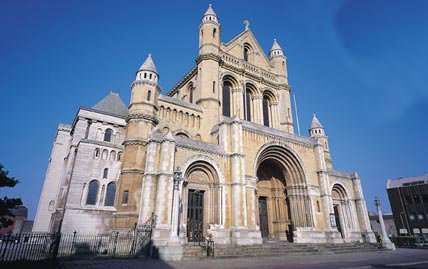 圣安妮大教堂 Saint Anne's Cathedral Belfast