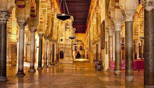 科尔多瓦主教座堂 Mosque–Cathedral of Córdoba