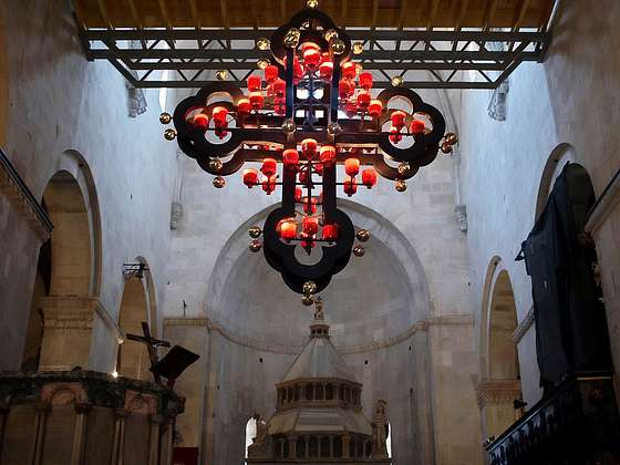 特罗吉尔大教堂 Trogir Cathedral