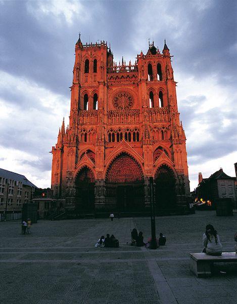 亚眠大教堂 Amiens Cathedral