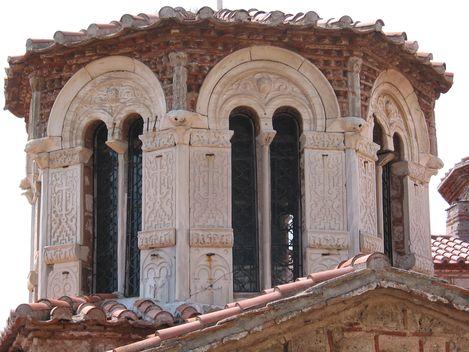 达夫尼修道院俄西俄斯罗卡斯修道院和希俄斯新修道院 Monasteries of Daphni Hosios Loukas and Nea Moni of Chios