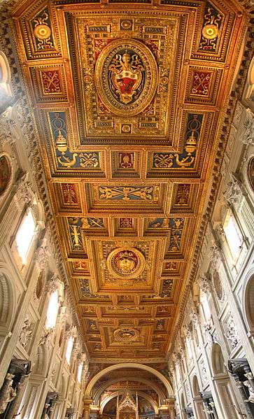 拉特朗圣若望大殿 Archbasilica of St. John Lateran