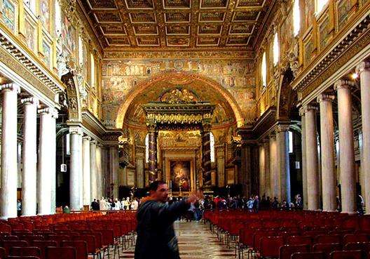 圣母大殿 Basilica di Santa Maria Maggiore