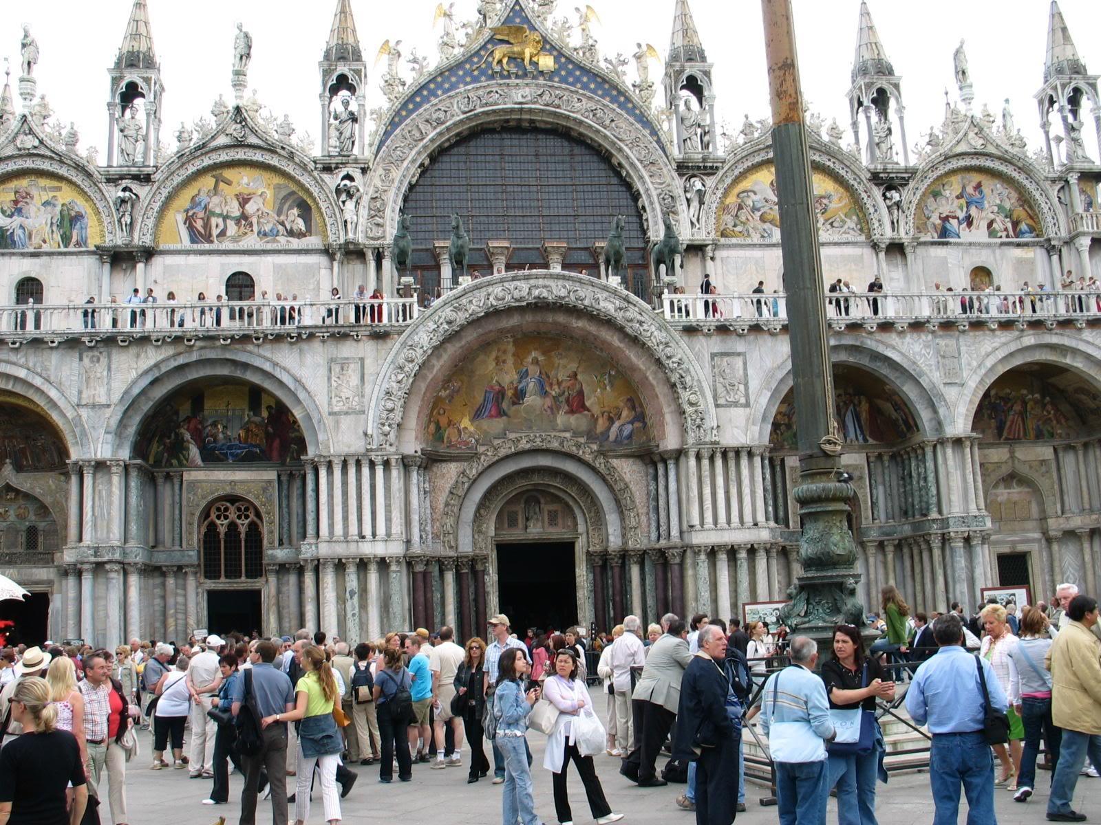 圣马可大教堂 Basilica di San Marco