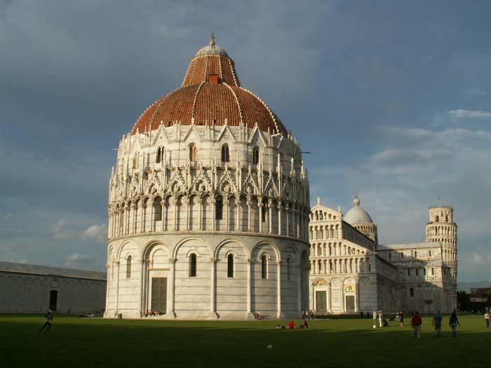 比萨大教堂 Pisa Cathedral
