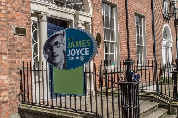 詹姆斯乔伊丝中心 James Joyce Centre