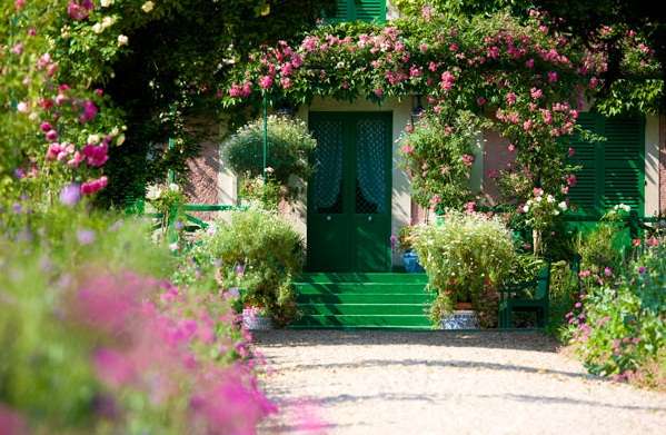 莫内花园 Claude Monet's Garden
