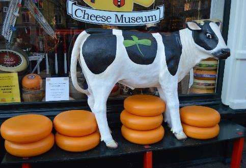 阿姆斯特丹乳酪博物馆 Amsterdam Cheese Museum