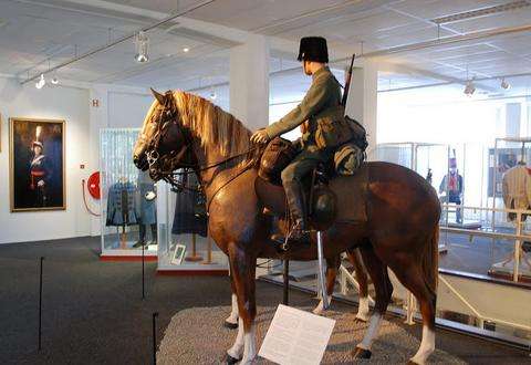 荷兰骑兵博物馆 Dutch Cavalry Museum