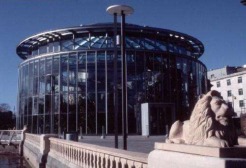 桑德兰博物馆和冬季花园 Sunderland Museum & Winter Gardens