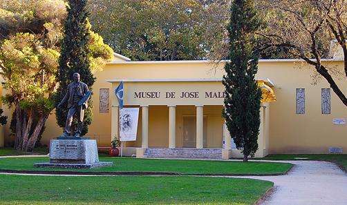 何塞马赫博物馆 José Malhoa Museum