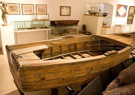 克罗埃西亚海事博物馆 Croatian Maritime Museum