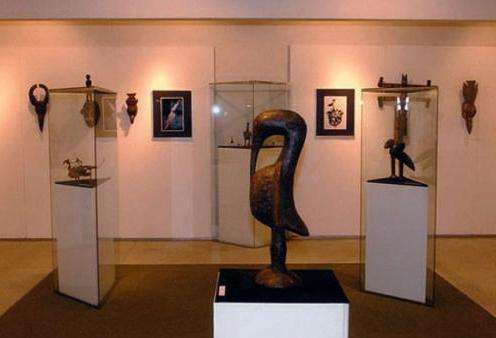 非洲艺术博物馆贝尔格勒 Museum of African Art Belgrade