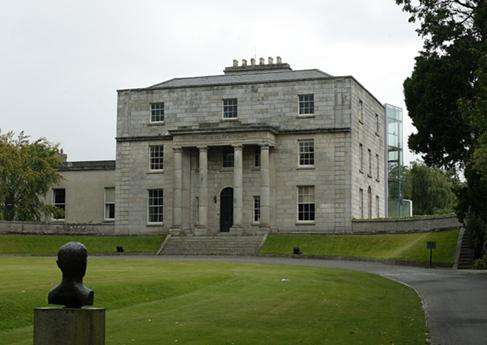 皮尔斯博物馆 Pearse Museum