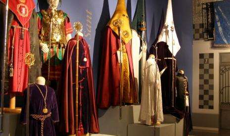 巴伦西亚民族学博物馆 Valencian Museum of Ethnology