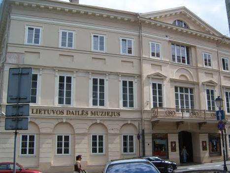 立陶宛艺术博物馆 Lithuanian Art Museum