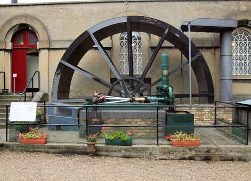 基尤桥蒸气博物馆 Kew Bridge Steam Museum