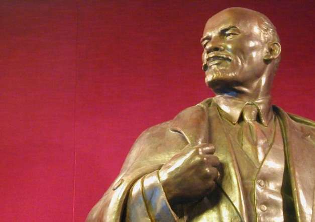 列宁博物馆 Lenin Museum