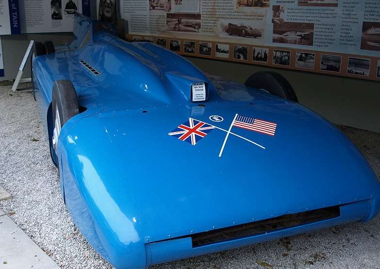 湖区汽车博物馆 Lakeland Motor Museum