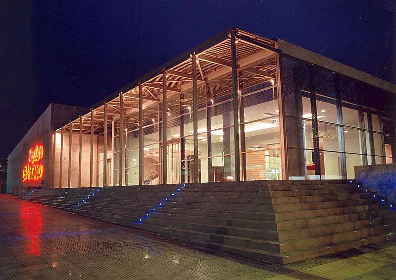塞萨洛尼基奥林匹克运动博物馆 Thessaloniki Olympic Museum